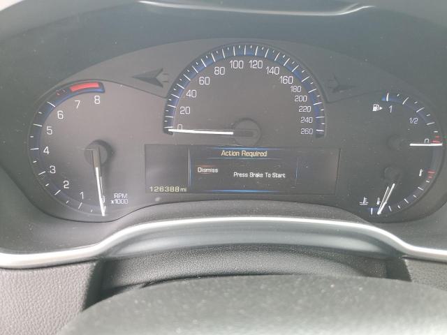 3GYFNEE3XES633949 Cadillac Srx Luxury Collection