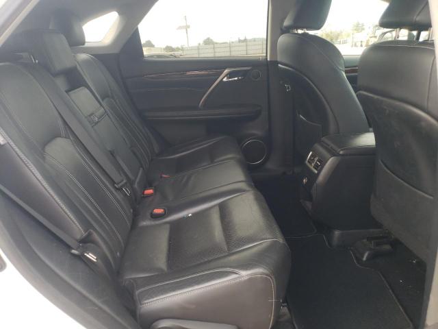 2T2BGMCA1HC014907 Lexus Rx 450h Base