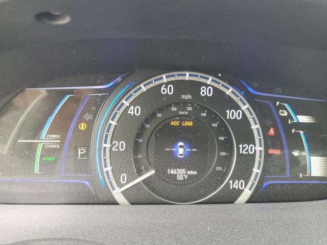 JHMCR6F54HC016638 Honda Accord Hybrid Exl