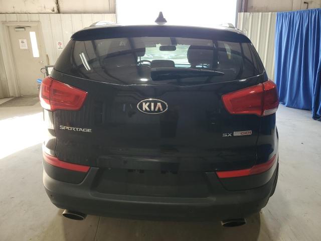 KNDPCCA66E7660035 KIA Sportage Sx