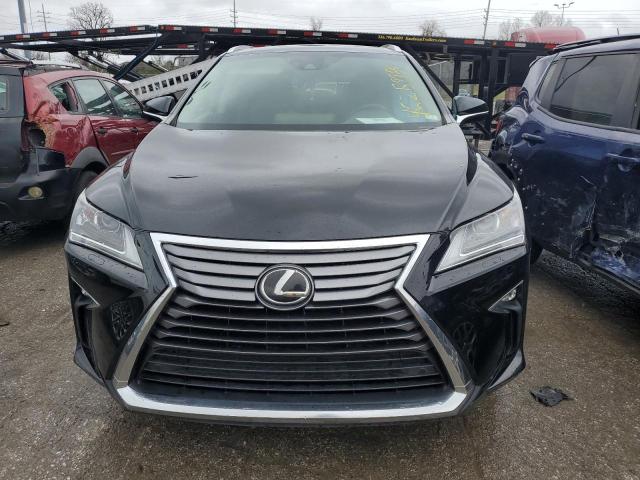 JTJDZKCA9J2001917 Lexus Rx 350 L