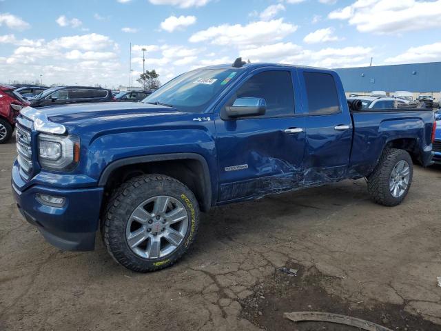 2019 Gmc Sierra Limited K1500 მანქანა იყიდება აუქციონზე, vin: 2GTV2LECXK1193561, აუქციონის ნომერი: 48359474