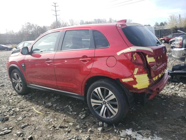 JA4APUAU1MU036720 Mitsubishi Outlander Sport Es