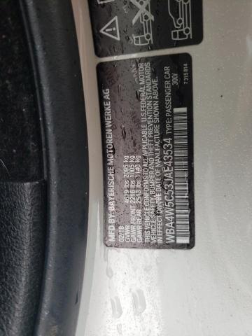 WBA4W5C53JAE43534 BMW 430xi