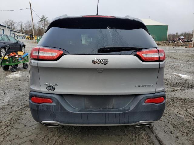 1C4PJMDS1FW588592 Jeep Cherokee Limited