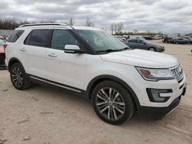 1FM5K8HT9HGB63113 Ford Explorer Platinum