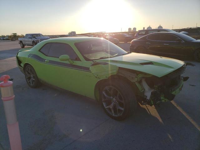 2C3CDZBT8FH878264 Dodge Challenger Sxt Plus