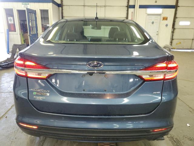 3FA6P0PU6JR192143 Ford Fusion Se Phev