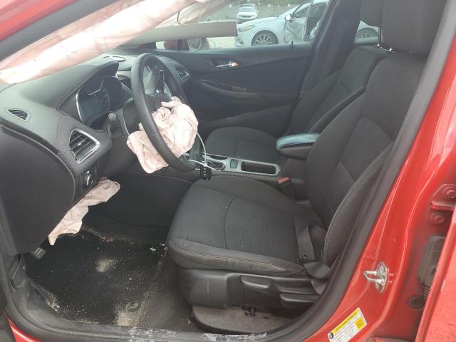 1G1BC5SM6H7122063 Chevrolet CRUZE LS