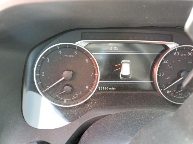 5N1BT3CA3PC746985 Nissan Rogue Sl