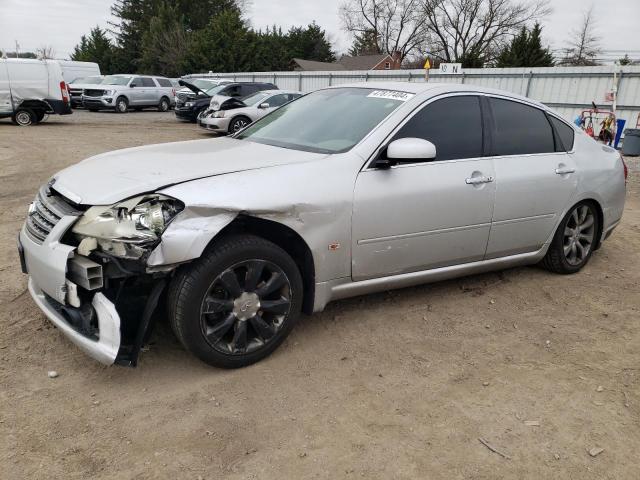 Auction sale of the 2006 Infiniti M35 Base, vin: JNKAY01EX6M107953, lot number: 47877404