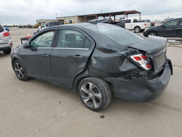 1G1JF5SB2K4126394 Chevrolet Sonic Premier