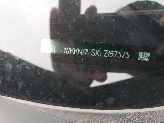 1GKKNRLSXLZ157373 GMC ACADIA SLE