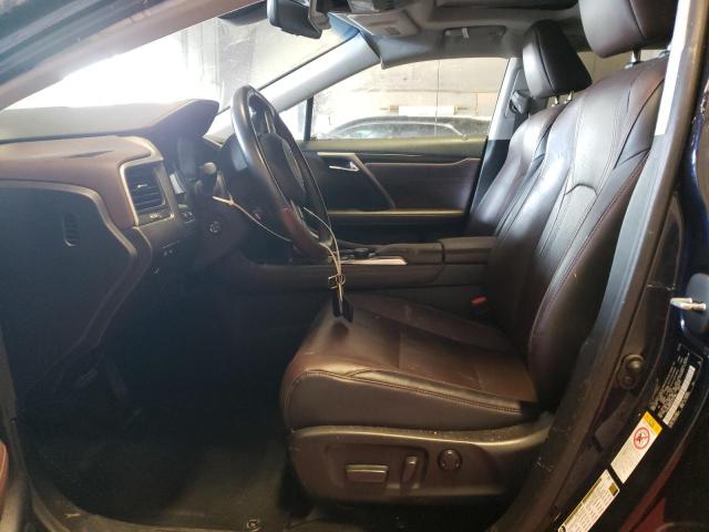2T2BZMCA4KC207988 Lexus Rx 350 Base