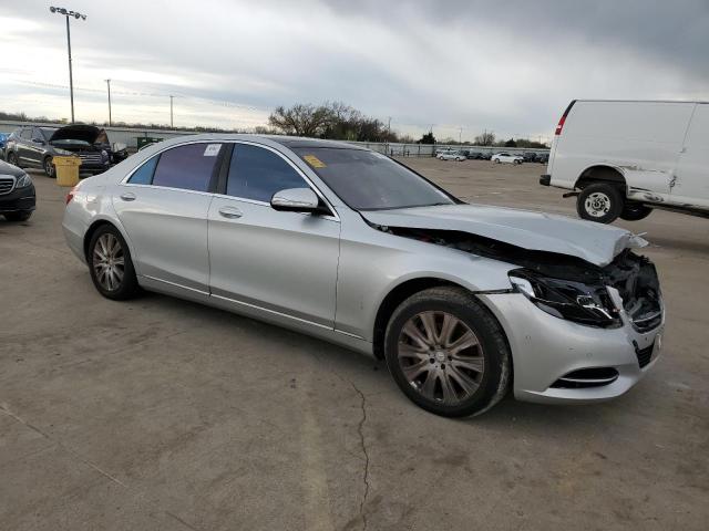 WDDUG8CB7EA066223 Mercedes-Benz S 550