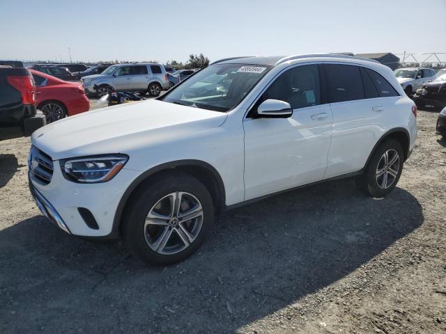 Auction sale of the 2021 Mercedes-benz Glc 300 4matic, vin: W1N0G8EB4MF948109, lot number: 45863944