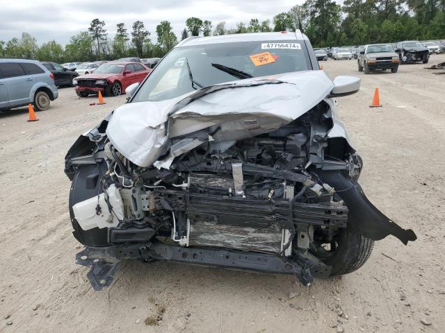 3N1CP5CU1JL516265 Nissan KICKS S