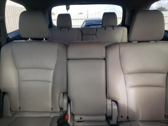 5FNYF6H92HB084343 Honda Pilot Touring