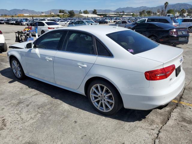 WAUFFAFL1FA080599 Audi A4 Premium Plus