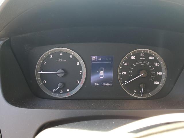 5NPE34AF2HH592555 Hyundai Sonata Sport