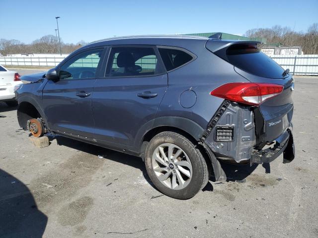 KM8J3CA45JU823995 Hyundai TUCSON SEL