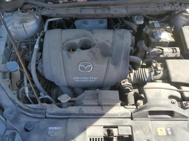 JM3KE4BY4G0770675 Mazda CX-5 SPORT