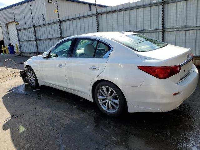 JN1BV7AP9EM677551 Infiniti Q50 BASE