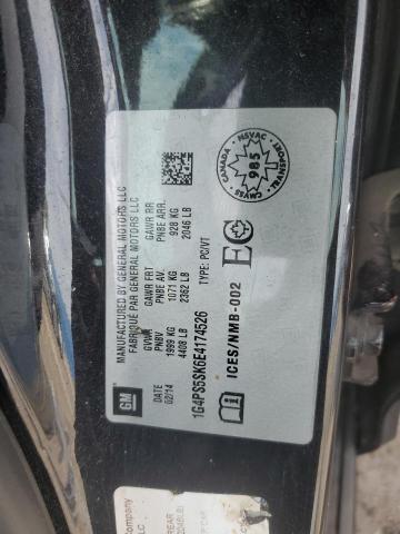 1G4PS5SK6E4174526 Buick Verano