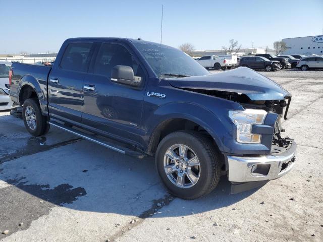 1FTEW1CP3HKD07794 Ford F150 Supercrew