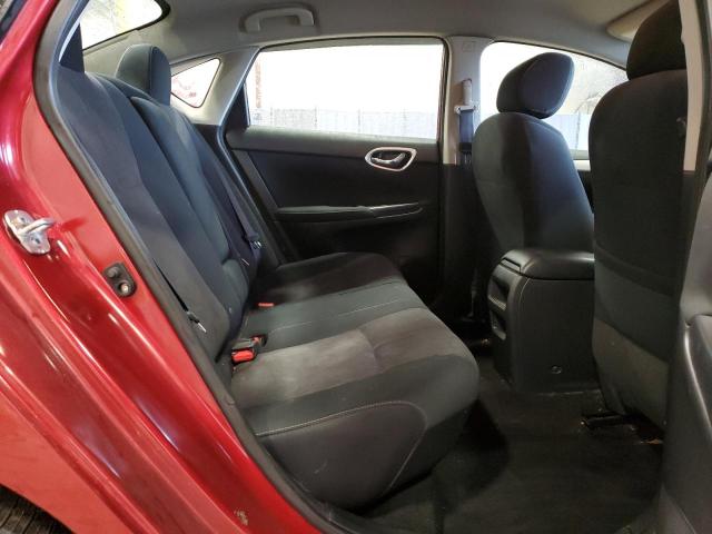 3N1AB7AP4FL663962 Nissan SENTRA S