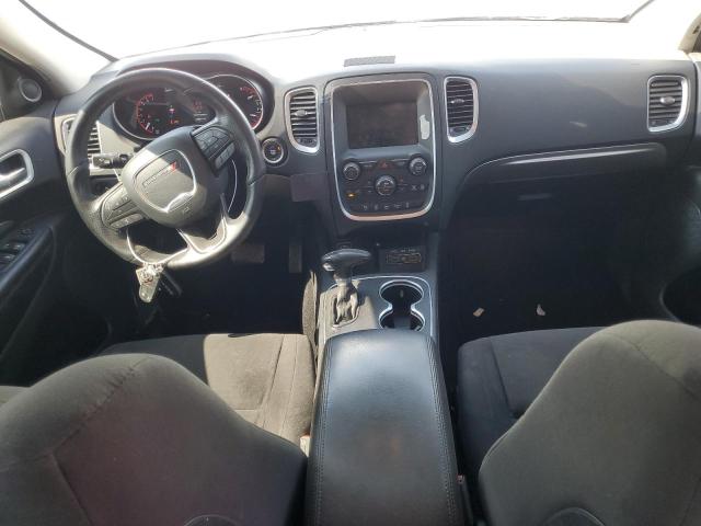 1C4RDJFG9LC442462 Dodge Durango Ssv