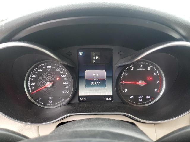 55SWF4JB3GU127951 Mercedes-Benz C 300