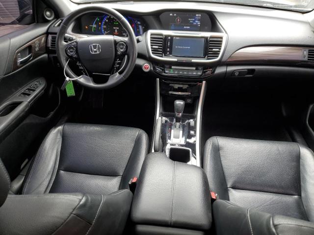 JHMCR6F55HC007849 Honda Accord Hybrid Exl
