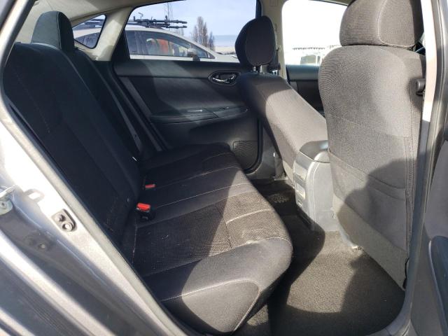 3N1AB7AP1HY294743 Nissan SENTRA S