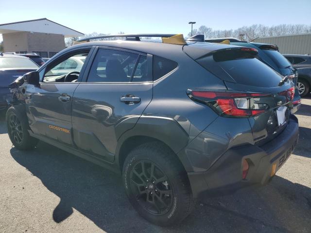 4S4GUHU67R3737316 Subaru Crosstrek Wilderness