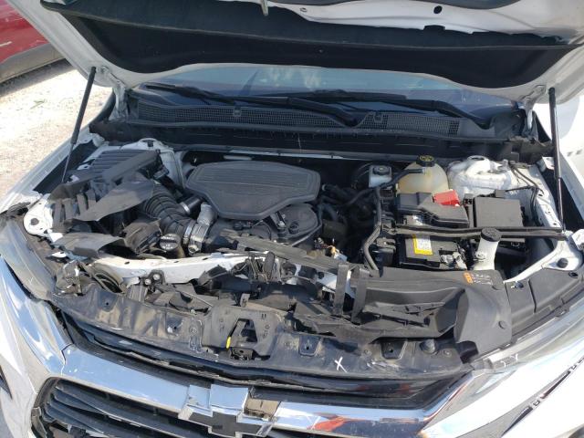 3GNKBKRSXKS695562 Chevrolet Blazer Premier