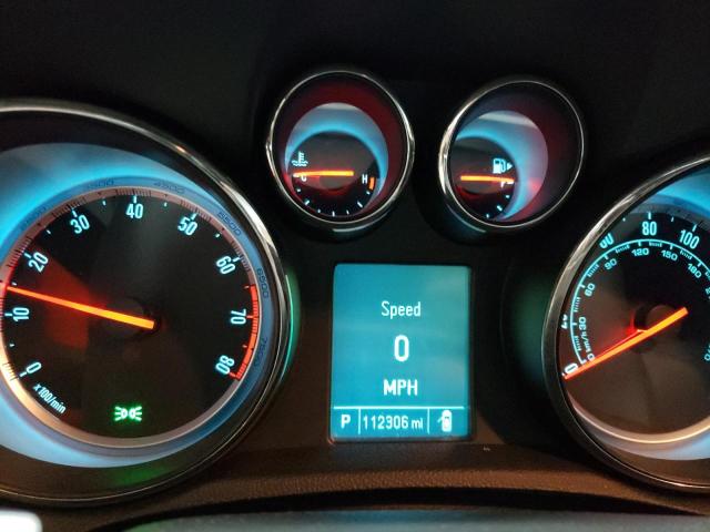 KL4CJFSBXFB143329 Buick Encore Convenience
