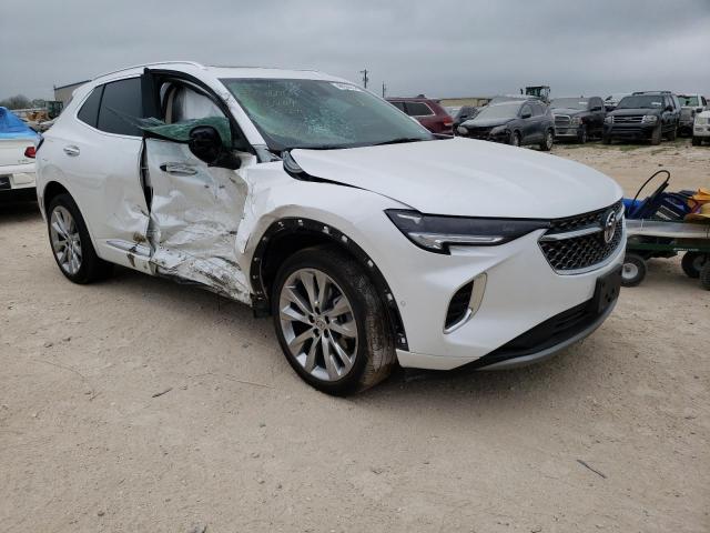 LRBFZRR48PD064119 Buick Envision Avenir