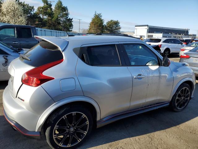 JN8AF5MV4ET366284 Nissan JUKE S
