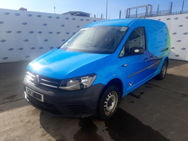 Auction sale of the 2017 Volkswagen Caddy Maxi, vin: WV1ZZZ2KZHX145623, lot number: 44644024