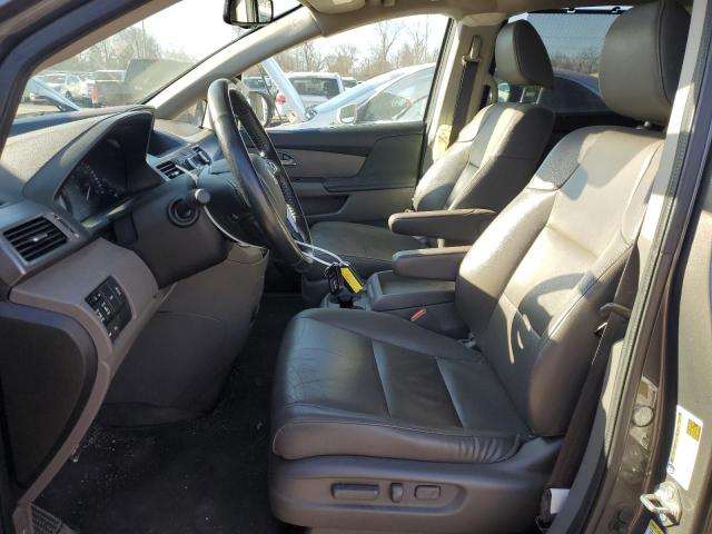 5FNRL5H97EB127724 Honda Odyssey Touring