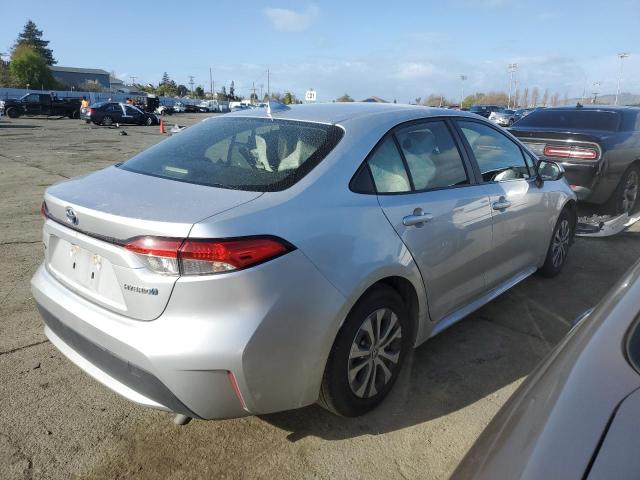 JTDEAMDE3NJ043216 Toyota COROLLA LE