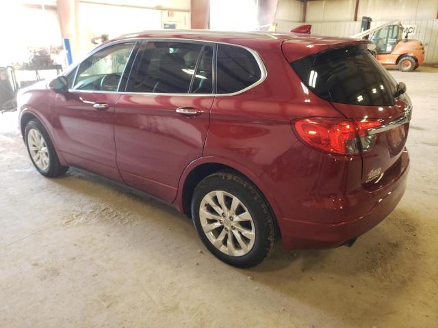 LRBFXBSA1HD016153 Buick Envision Essence