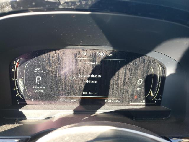 5N1DL1FS4PC350646 Infiniti QX60 LUXE