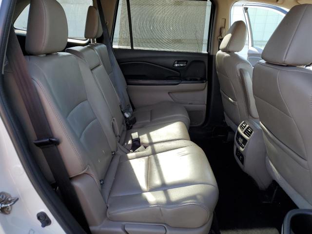 5FNYF5H84GB022815 Honda PILOT EXL