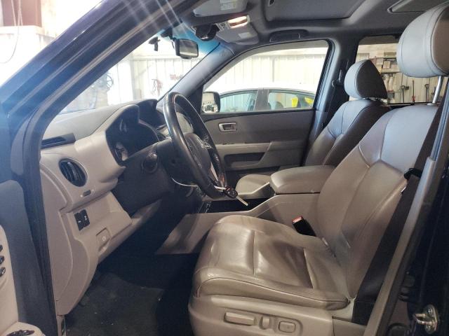 5FNYF4H93EB043302 Honda Pilot Touring