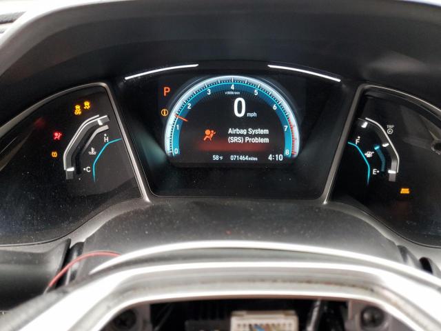 19XFC2F73HE230197 Honda CIVIC EX