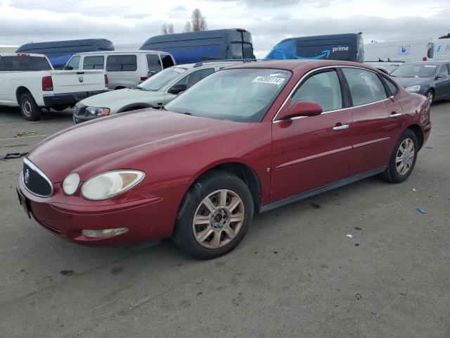 Auction sale of the 2007 Buick Lacrosse Cx, vin: 2G4WC582171237403, lot number: 48305114