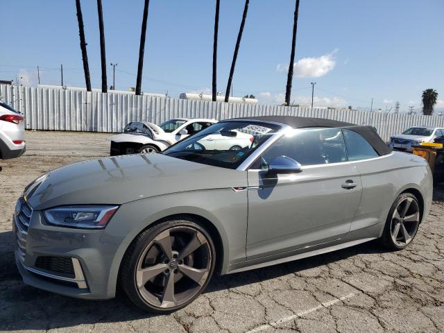 Продажа на аукционе авто 2019 Audi S5 Premium Plus, vin: WAUY4GF52KN010129, номер лота: 48459124