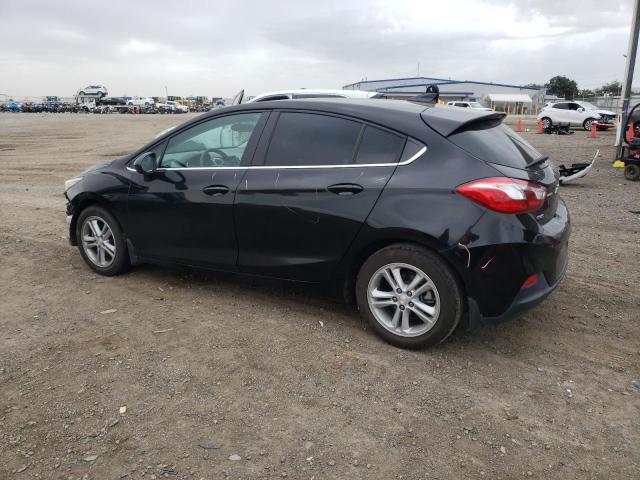 3G1BE6SMXHS537260 Chevrolet CRUZE LT
